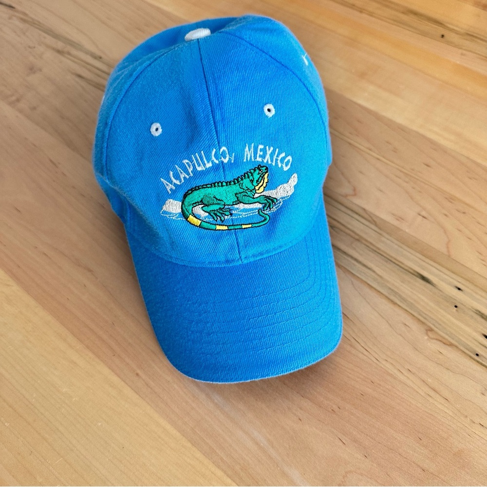 Acapulco Mexico  baseball hat